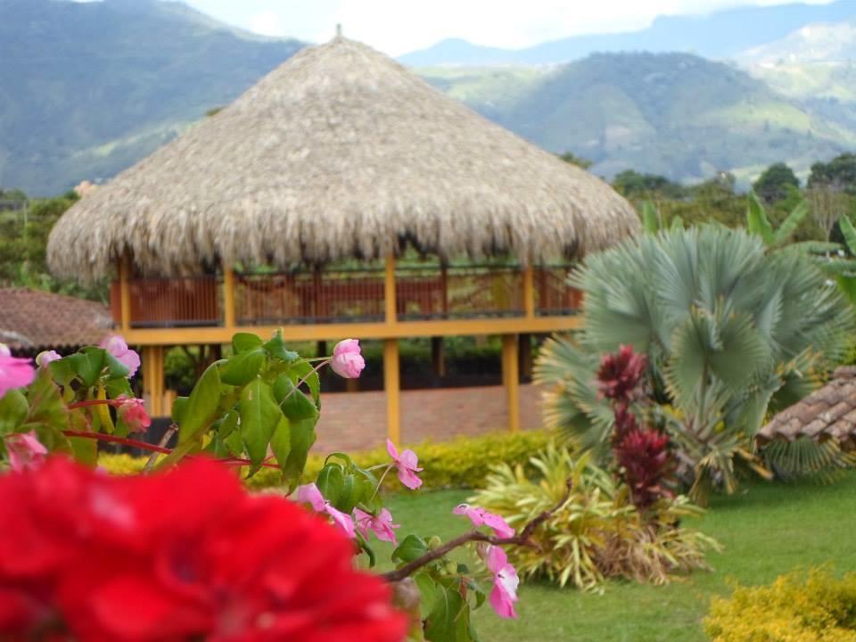 Villa Finca El Diamante Calarcá Exterior foto